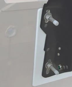 Oceansouth Outboard Transom Backing Plate 8mm