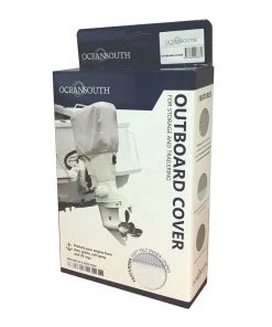 Oceansouth Universal Half Outboard Cover