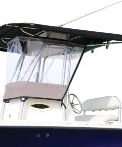 Oceansouth T-Top Spray Shield - Large 1.05m (H) X 3.0m(W)