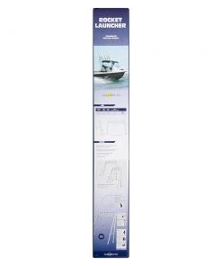 Oceansouth Aluminium Rocket Launcher