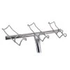 Oceansouth 3-in-1 Stainless Steel Rod Holder - Starboard