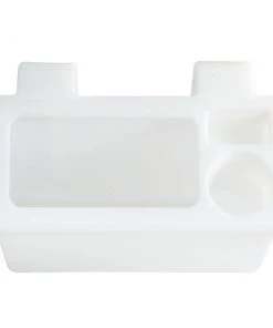 Oceansouth Tinnie Bait And Storage Bin With Drink Holder