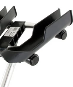 Oceansouth Quick Release Port Mount Rod Holder - 3 Rods