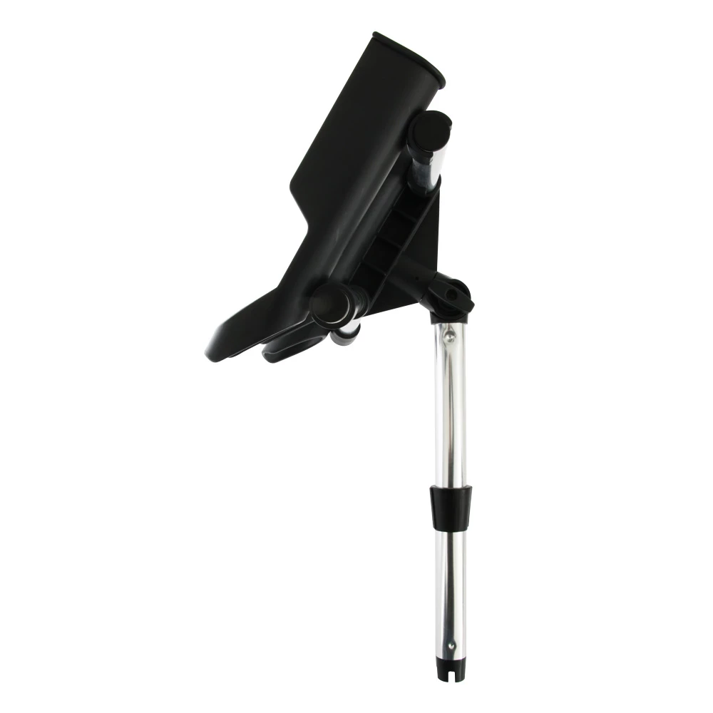 Oceansouth Quick Release Starboard Mount Rod Holder - 3 Rods - Image 2