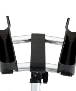Oceansouth Quick Release Rod Mount Rod Holder - 2 Rods