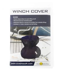 Oceansouth Self Tailing Winch Cover