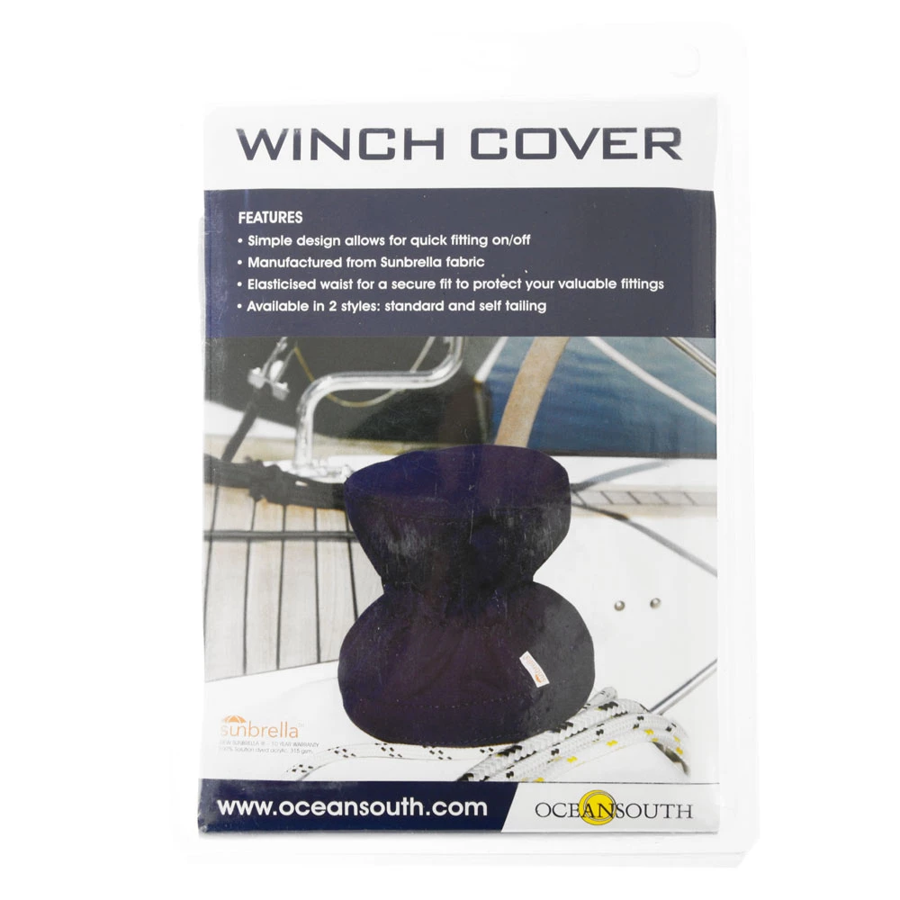 Oceansouth Self Tailing Winch Cover