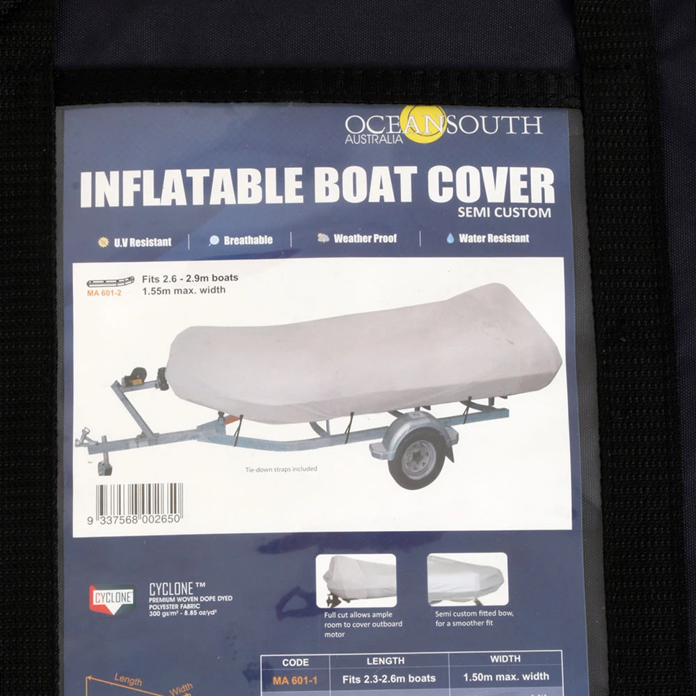 Oceansouth Inflatable Boat Cover - Image 2
