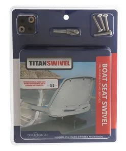 Oceansouth Titan Swivel - Complete Kit
