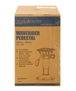 Oceansouth Waverider Boat Seat Pedestal 35-45cm