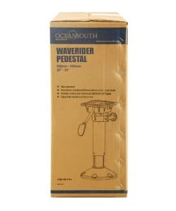 Oceansouth Waverider Boat Seat Pedestal 50-63cm