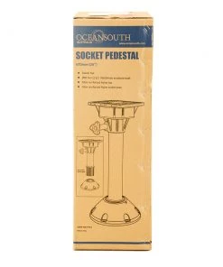 Oceansouth Socket Boat Seat Pedestal 670mm