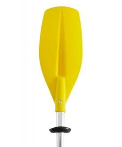 Oceansouth Economy Adult Kayak Paddle 2pc 2170mm Yellow