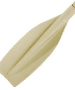 Oceansouth Heavy Duty 1-Piece Aluminium Oars With Stops Pair