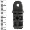 Oceansouth Tube End Post Nylon 25mm X 1.6mm