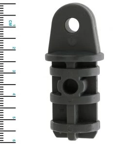 Oceansouth Tube End Post Nylon 25mm X 1.6mm