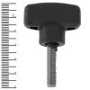 Oceansouth Stainless Thumb Screw For Knuckle And Deck Mount 6.35mm