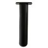 Oceansouth 90-Degree Rod Holder Rectangle Black
