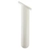 Oceansouth 30-Degree Rod Holder Rectangle White