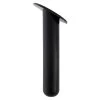 Oceansouth 30-Degree Angled Oval Rod Holder Black