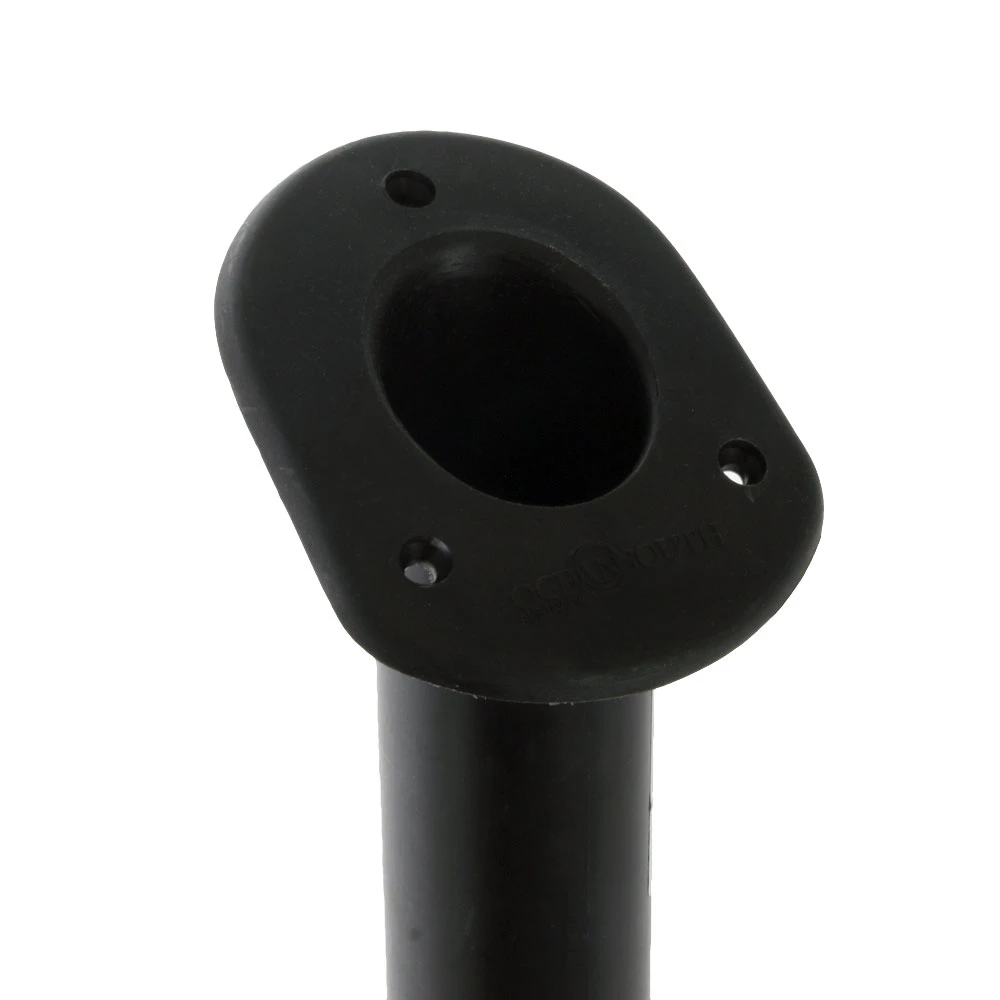 Oceansouth 30-Degree Angled Oval Rod Holder Black - Image 2
