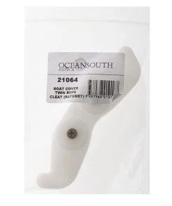 Oceansouth Boat Cover Twin Rope Cleat Ratchet
