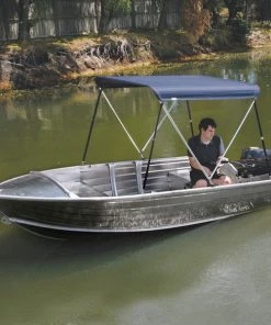 Oceansouth 2 Bow Bimini For Smaller Boats
