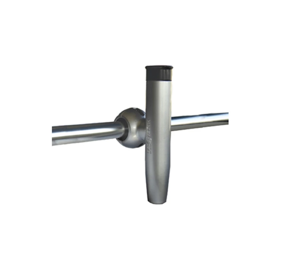 Oceansouth Clamp On Capron HMGB Nylon Rod Holder For 32mm Rails