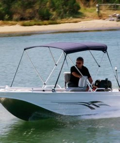 Oceansouth 3 Bow Bimini 1.7-1.9m