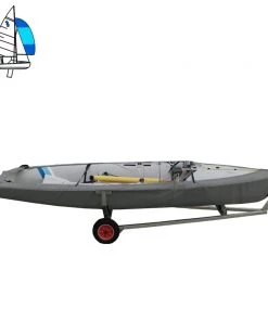 Oceansouth 420 Boat Hull Cover