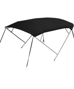 Oceansouth MA-263-2 Stainless Steel 4-Bow Bimini Top 1.7-1.9m