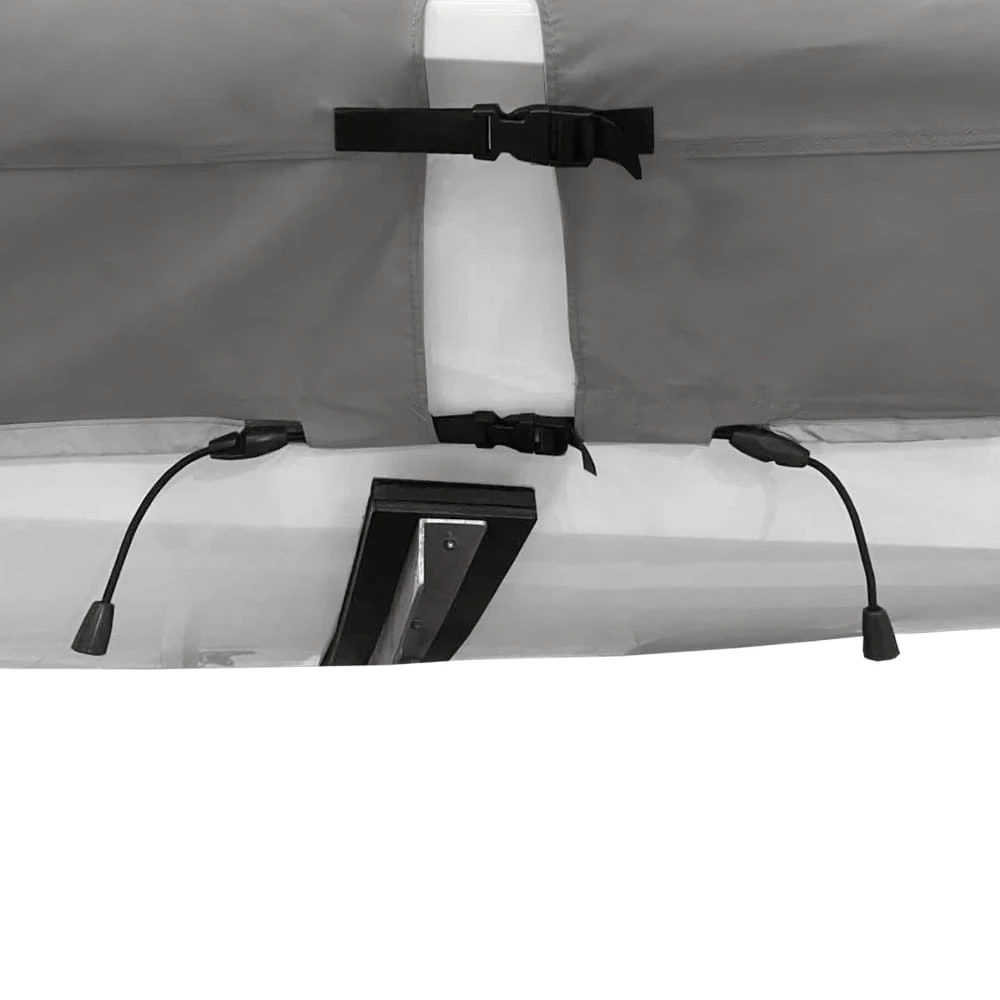 Oceansouth 49ER Boat Deck Cover With Mast - Image 3