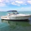 Oceansouth 4 Bow Stainless Steel Cruiser Bimini