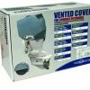 Oceansouth Vented Outboard Motor Cover For Evinrude