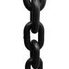 Oceansouth Mooring Chain Black