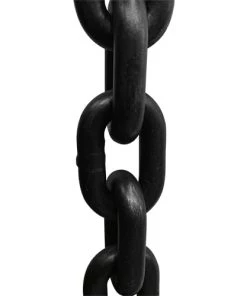 Oceansouth Mooring Chain Black