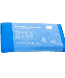 Oceansouth Boat Seat Cushion With Pocket Blue