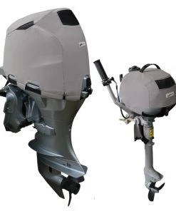 Oceansouth Vented Outboard Motor Cover For Honda
