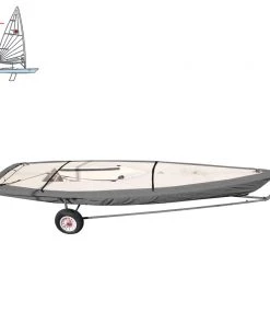 Oceansouth Laser Boat Hull Cover