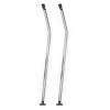 Oceansouth Bimini Support Poles Angled 900mm