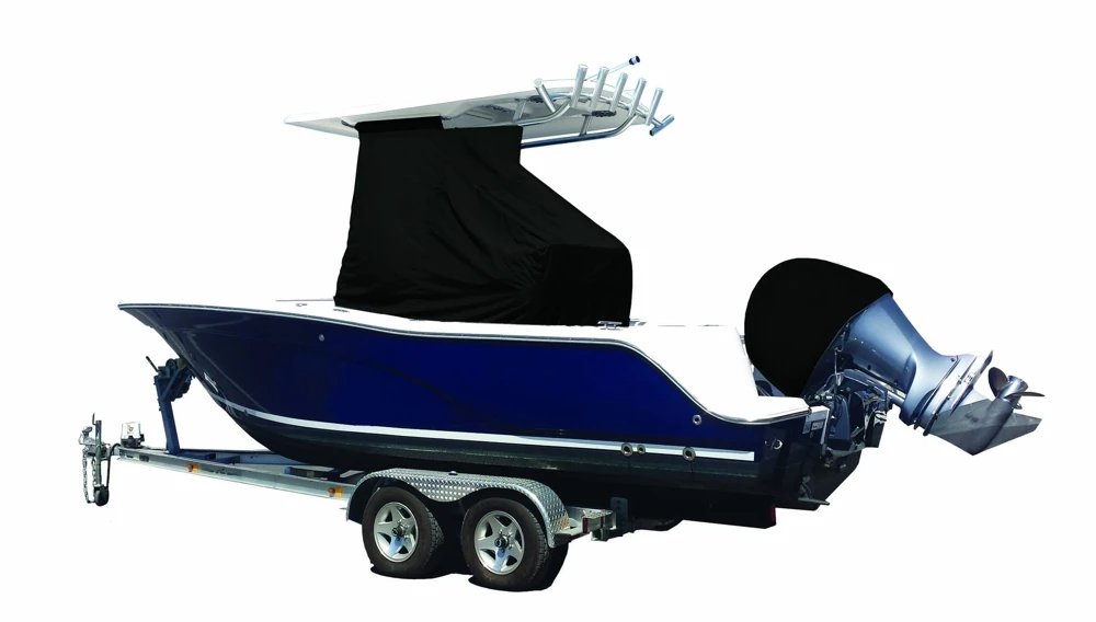 Oceansouth T-Top Center Console Cover