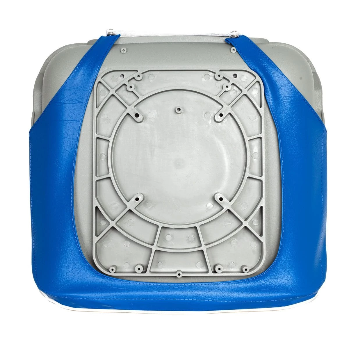 Oceansouth Upholstered Folding Skipper Boat Seat - Image 4