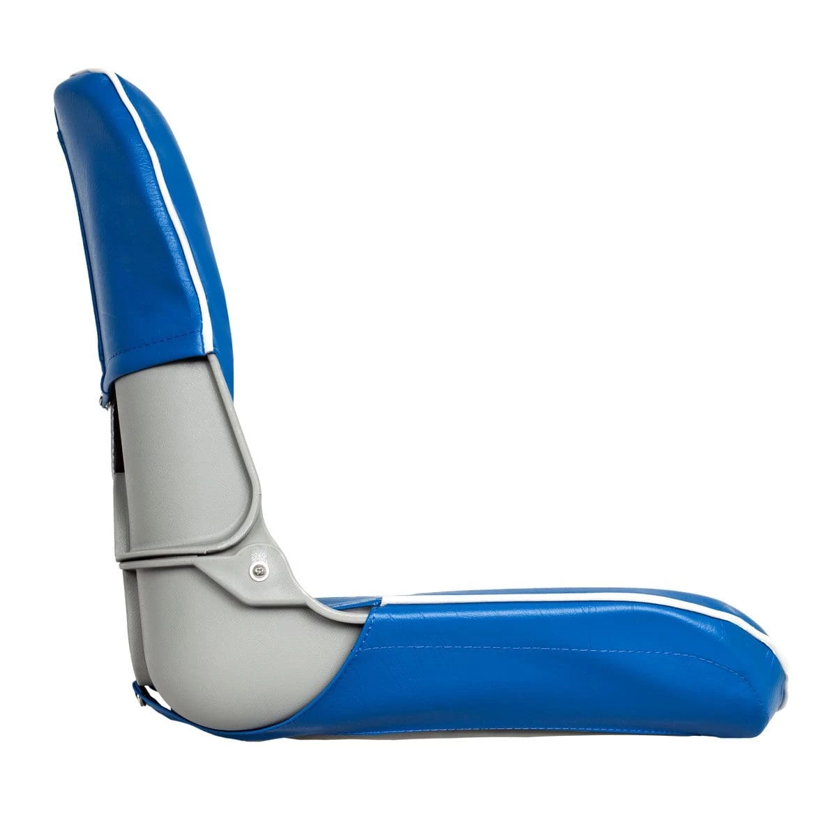 Oceansouth Upholstered Folding Skipper Boat Seat - Image 3