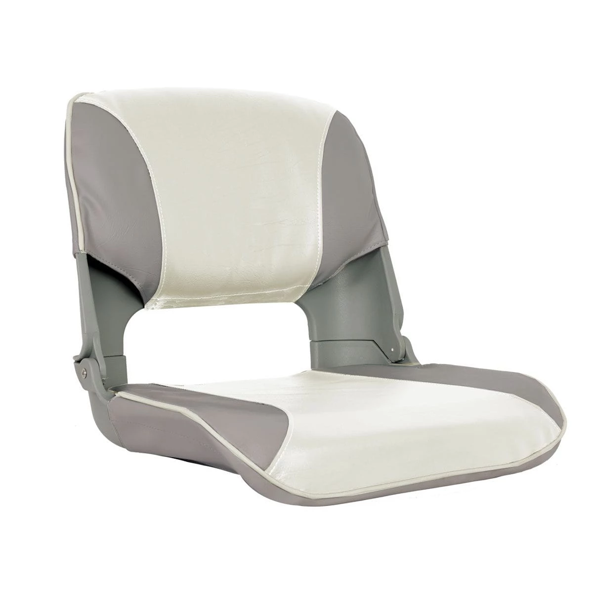 Oceansouth Upholstered Folding Skipper Boat Seat - Image 9