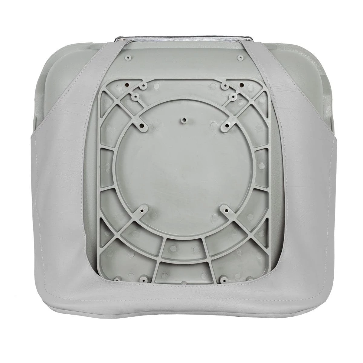 Oceansouth Upholstered Folding Skipper Boat Seat - Image 7