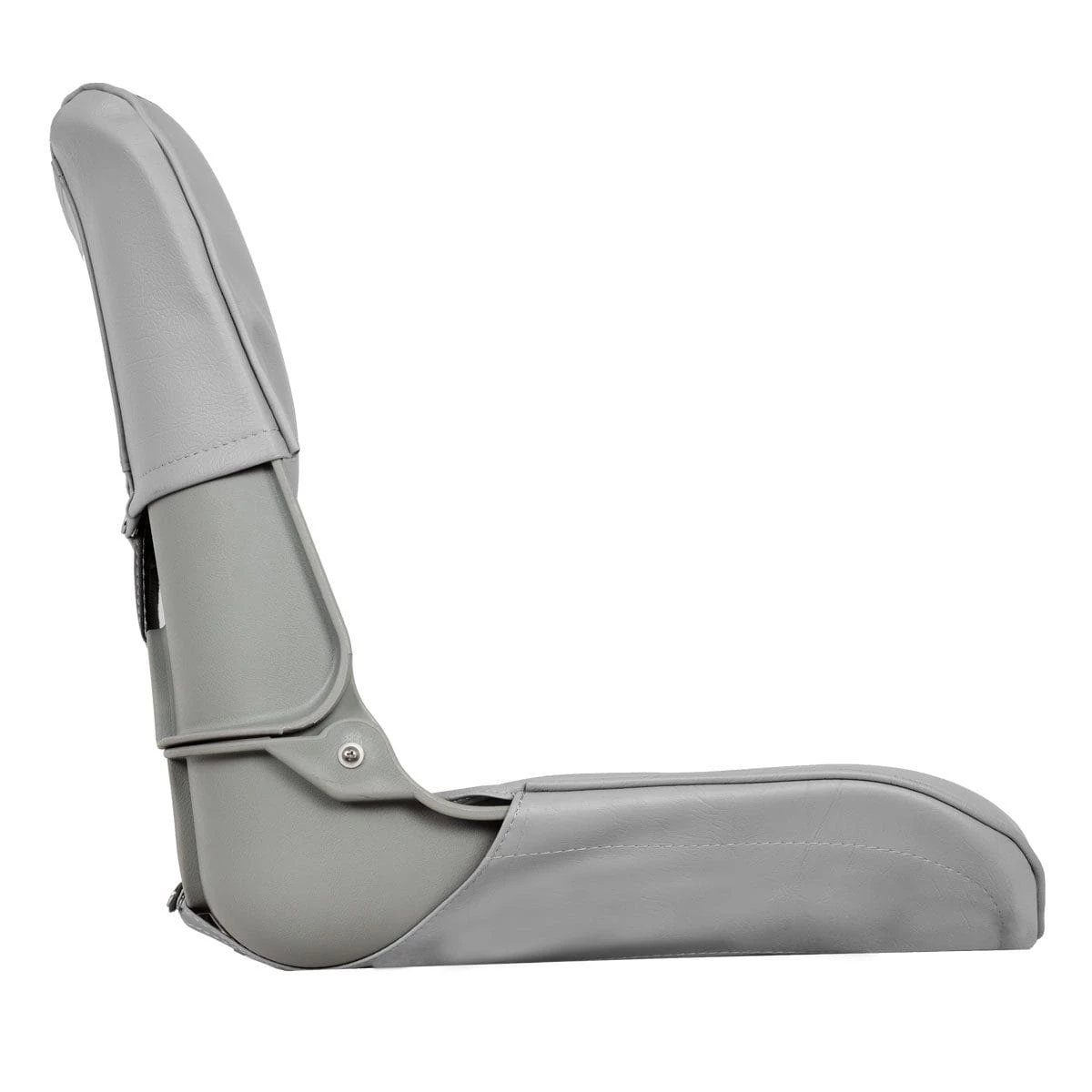 Oceansouth Upholstered Folding Skipper Boat Seat - Image 6