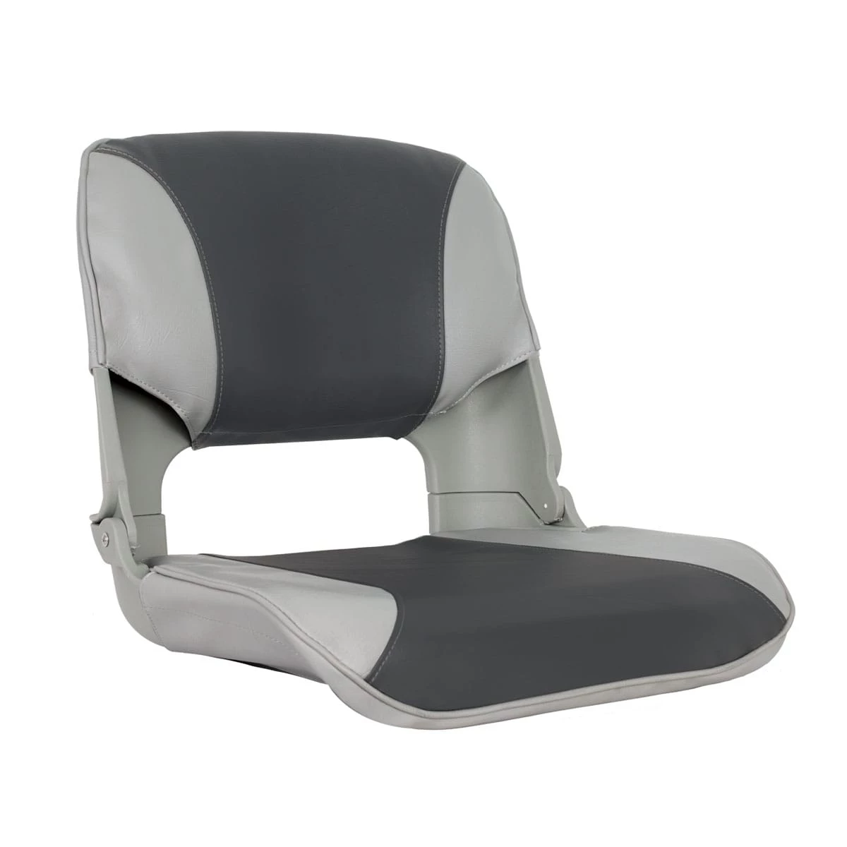 Oceansouth Upholstered Folding Skipper Boat Seat - Image 5