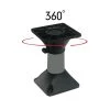 Oceansouth Economy Swivel Top Seat Pedestal 330mm