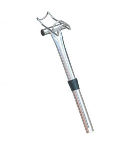 Oceansouth Stainless Steel Single Rod Holder