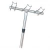Oceansouth 3-in-1 Stainless Steel Rod Holder - Port